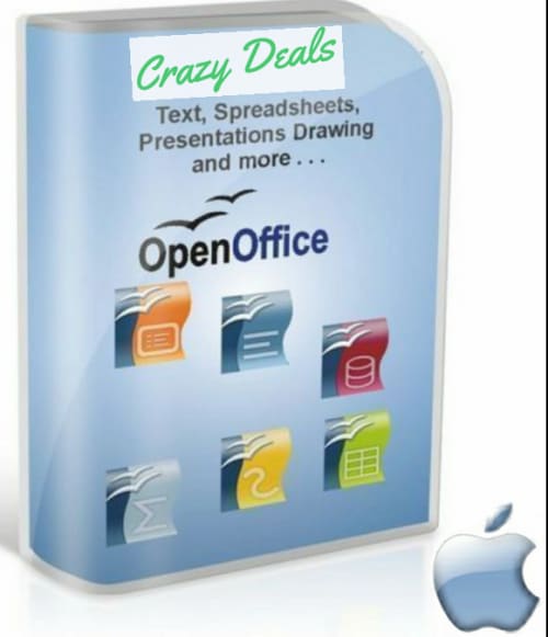 OpenOffice org 4.1.15 instal the new version for apple
