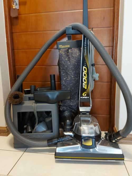 Used Kirby 2000 GSIX Upright Vacuum