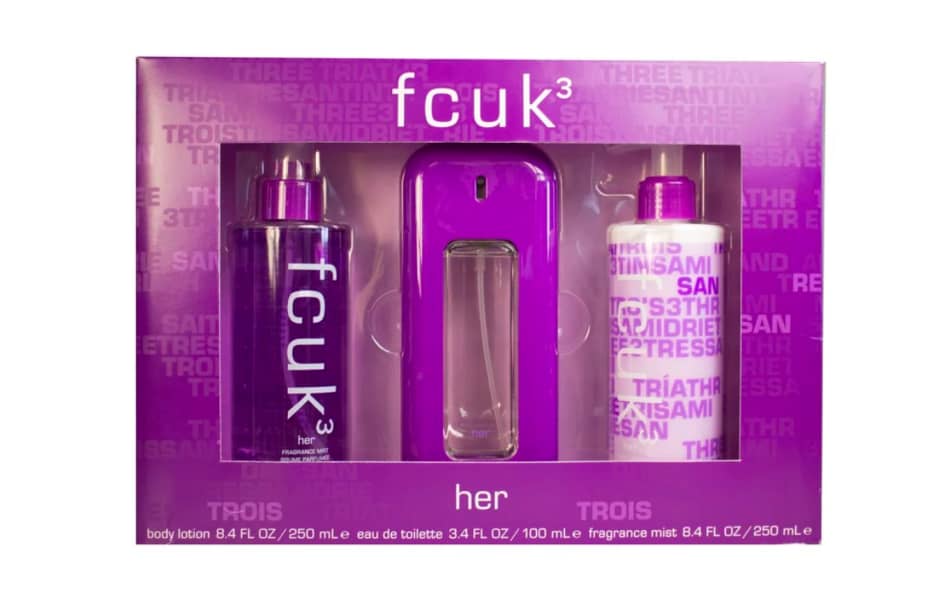 Fragrances for Her - FCUK 3 Gift Set For Her was sold for R230.00 on 27 ...