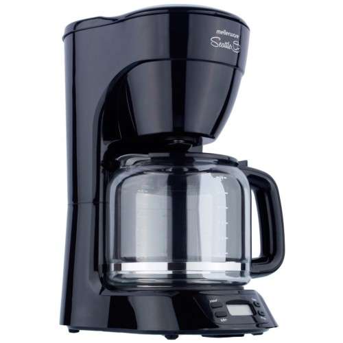 Espresso & Coffee Machines Mellerware 1.8 Litre Seattle Digital