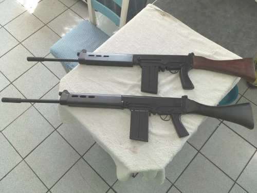 Other War Memorabilia - South African Border War Rifles was sold for R1 ...