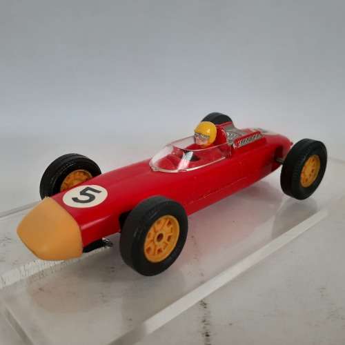 Cars - Scalextric Tri-ang C86 Porsche 804 Formula Junior was sold for ...