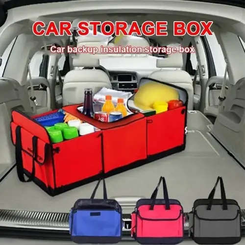 Cooler Boxes Car boot organiser with cooler for sale in Johannesburg