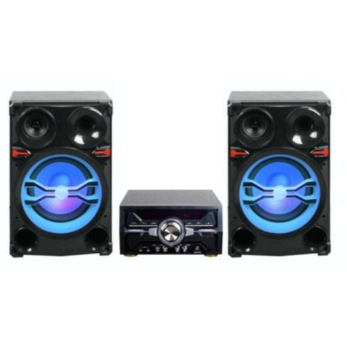 Home Theatre Systems SANSUI SPS1608 HOME THEATRE SYSTEM was sold for