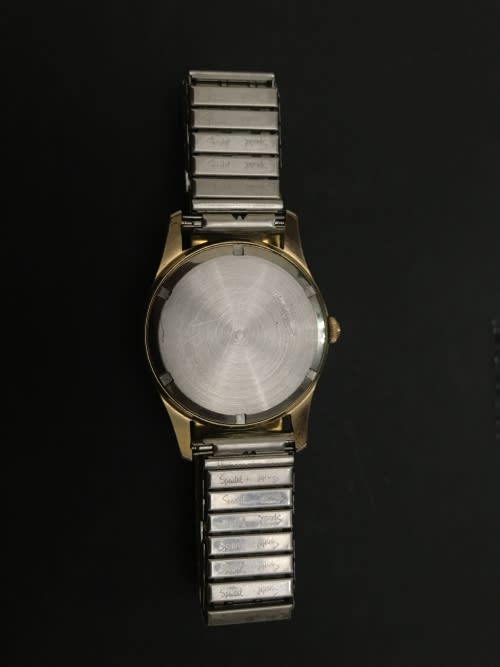 Rare & Collectible Watches - Tissot Automatic Seastar Watch (Fixo Flex ...