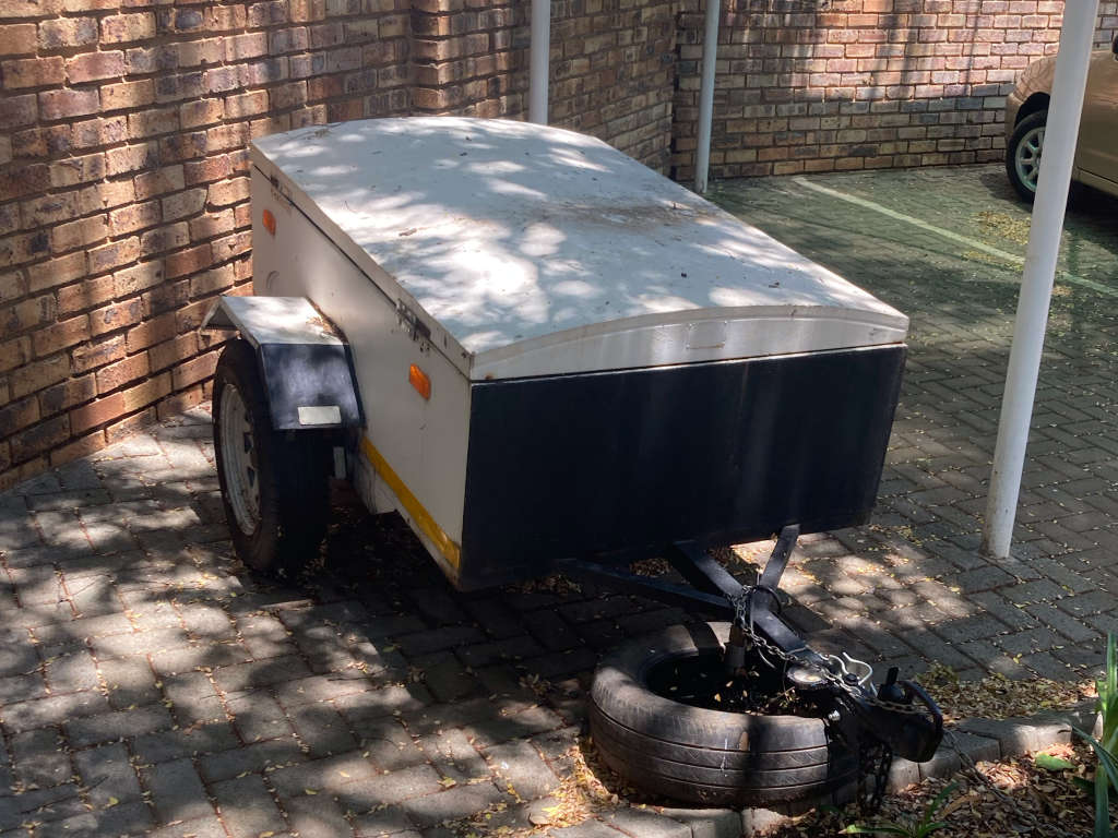 Trailers Venter Trailer for sale in Potchefstroom (ID606826228)