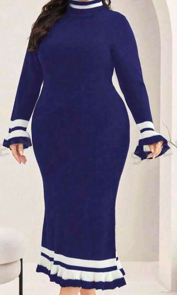 Formal Dresses Elegant Winter Dress W Size XXL (20) for sale in Nelspruit (ID614749208)