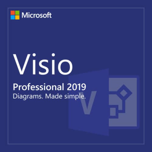 microsoft visio professional 2019