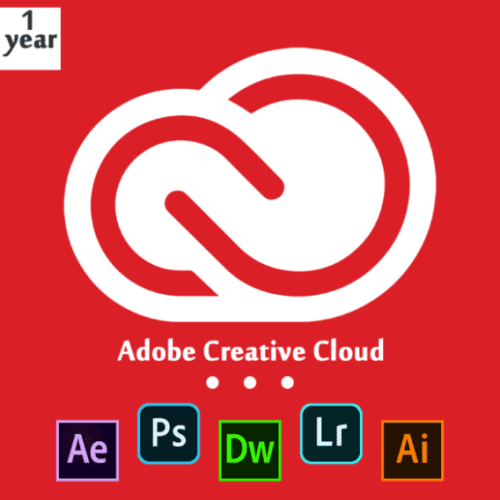 adobe creative cloud subscription cost