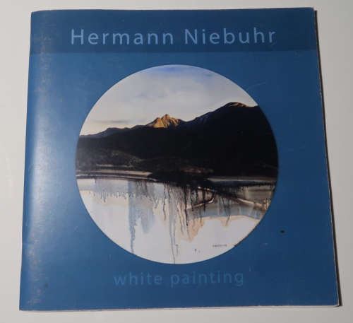 Art & Photography - Hermann Niebuhr: White Painting for sale in Cape ...