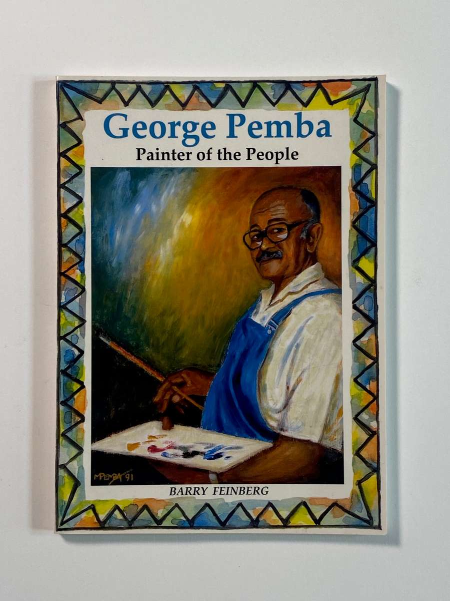 Art & Photography - George Pemba: Painter of the People for sale in ...