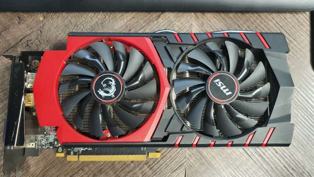 Graphics & Video Cards - GeForce GTX 970 GAMING 4G for sale in ...