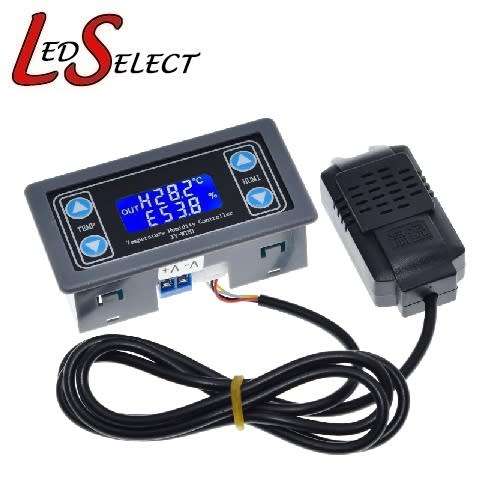 Other Electronics Controller Humidity Temperature Incubator Digital