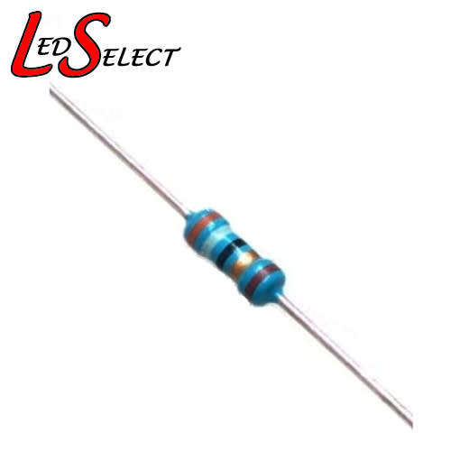 Other Electronics Resistor (39 Ohm 2W) for 1x 1W Led **LOCAL STOCK