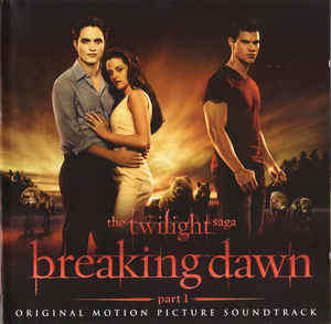 twilight breaking dawn part 1 netflix