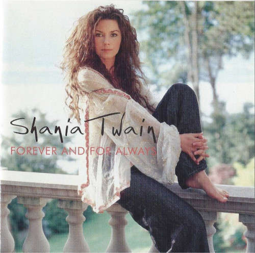 Pop - Shania Twain - Forever And For Always (CD, Single) was listed for ...