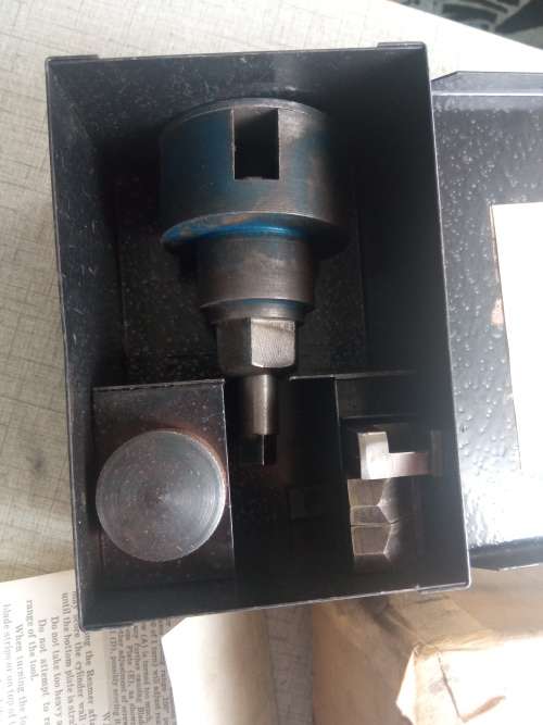 Tools beard no 173b cylinder ridge reamer was sold for R70.00 on 21