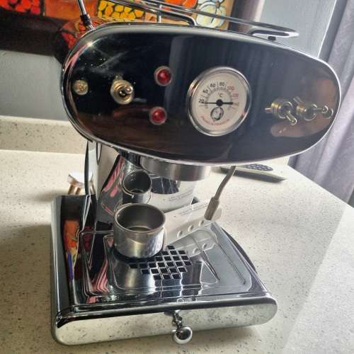 Espresso & Coffee Machines Francis Francis Stainless steel Coffee