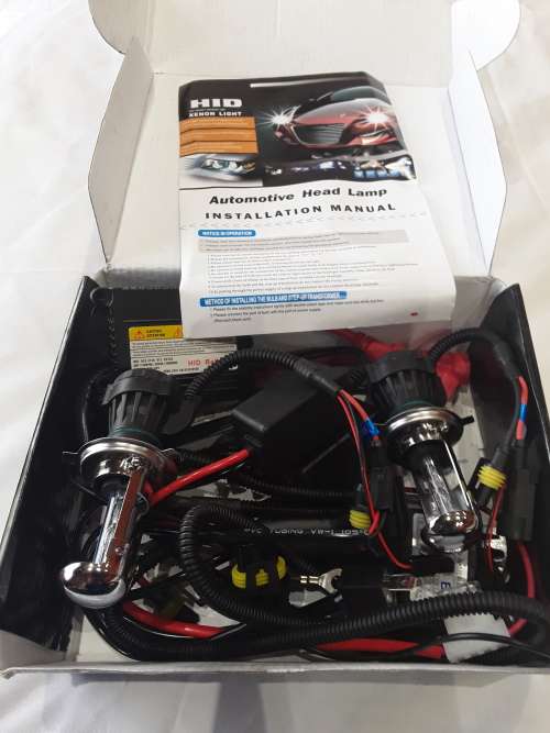 Other Electronics - HID XENON LIGHTS(2500 HOURS LIFE SPAN)H4-3 was sold