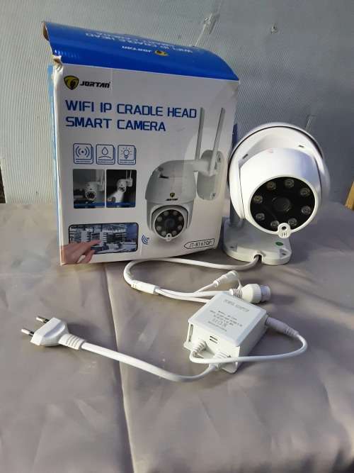 wifi ip cradle head smart camera