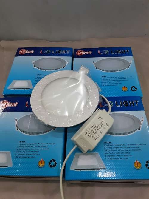 Other Lighting and Lamps SET OF 5 LED CEILING LIGHTS(OVER 30000 HOURS LIFESPAN) was sold for