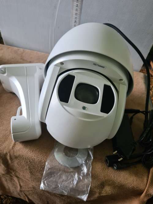 Surveillance Cameras IR SPEED DOME IP 66 CAMERA (LARGE OUTDOOR CAMERA