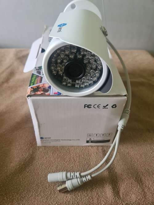 Surveillance Cameras 1080P AHD SURVEILLANCE CAMERA was sold for R90