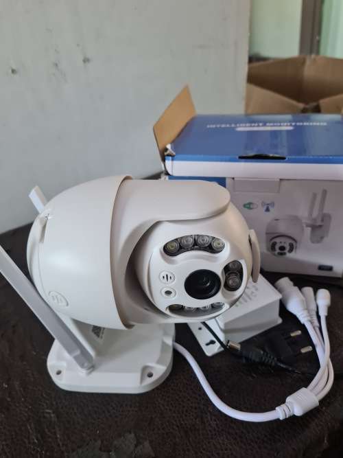 Surveillance Cameras - IP 66 WIFI MONITORING CAMERA was sold for R300 ...