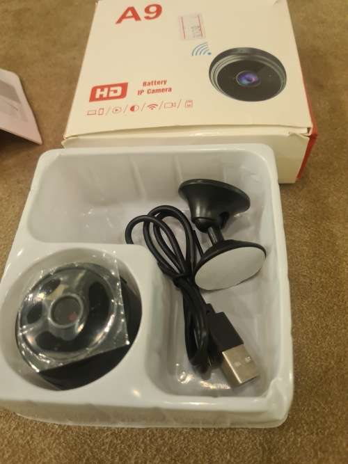 Surveillance Cameras A9 BATTERY IP CAMERA for sale in Vereeniging (ID585804525)