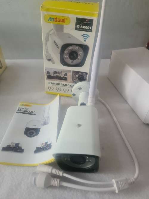 Surveillance Cameras WIRELESS IP NETWORK CAMERA for sale in