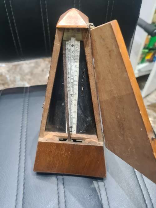 Other Antiques & Collectables ANTIQUE METRONOME for sale in