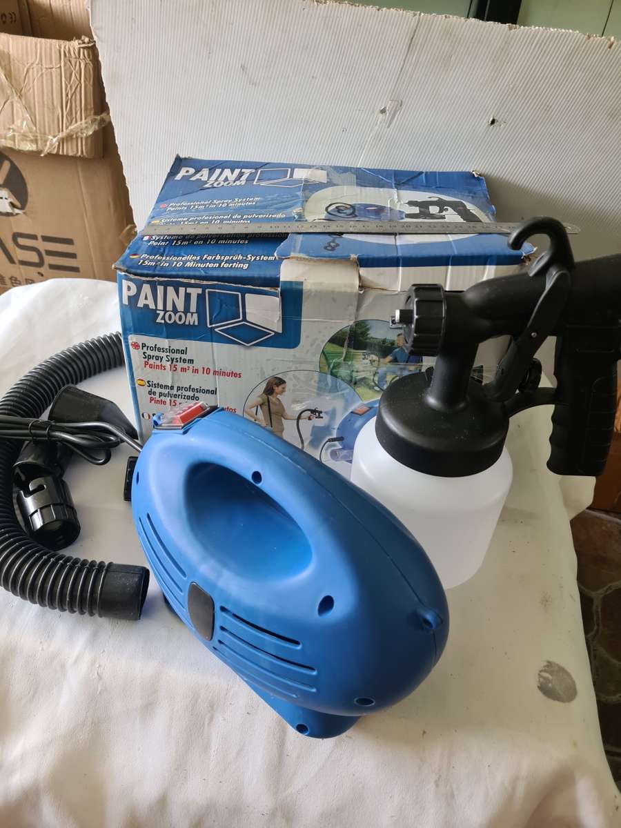 Spray Guns PAINT ZOOM(PROFFESSIONAL SPRAY SYSTEM) for sale in