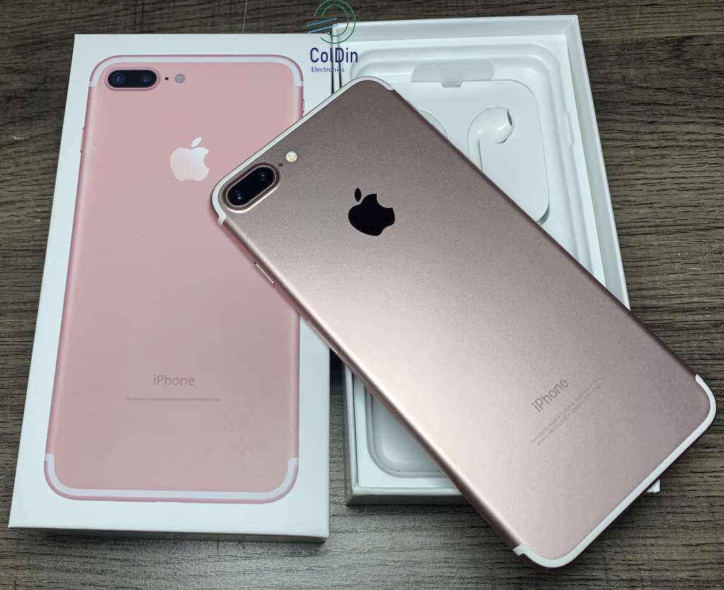 Apple - iPhone 7 Plus 128GB - Rose Gold for sale in Nelspruit (ID