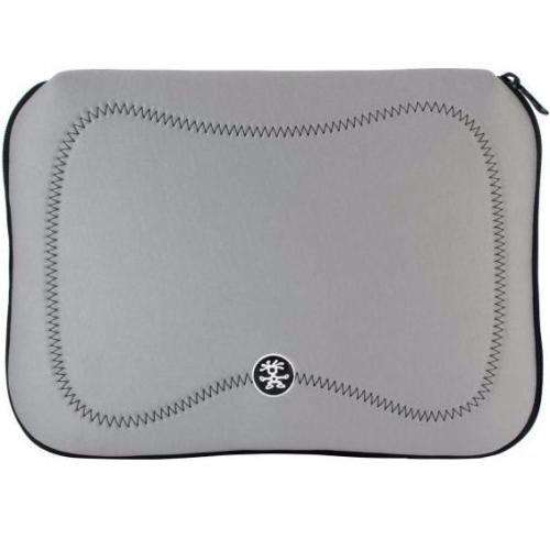 Skins & Protectors Crumpler 15" Neoprene Laptop Sleeve Silver was