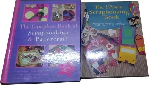 The Ultimate Scrapbooking Book