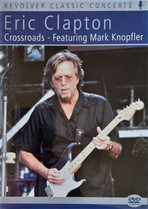 Blues - Eric Clapton: Crossroads (DVD) for sale in Johannesburg (ID ...