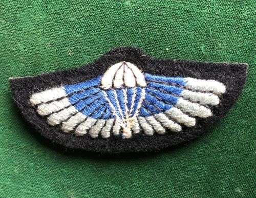 International Badges & Insignia - BRITISH SAS WINGS-23 S.A.S. (T.A.V.R ...