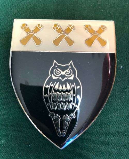 South African Army MILITARY CIVIL COOPERATION BUREAU (CCB) FLASH 3