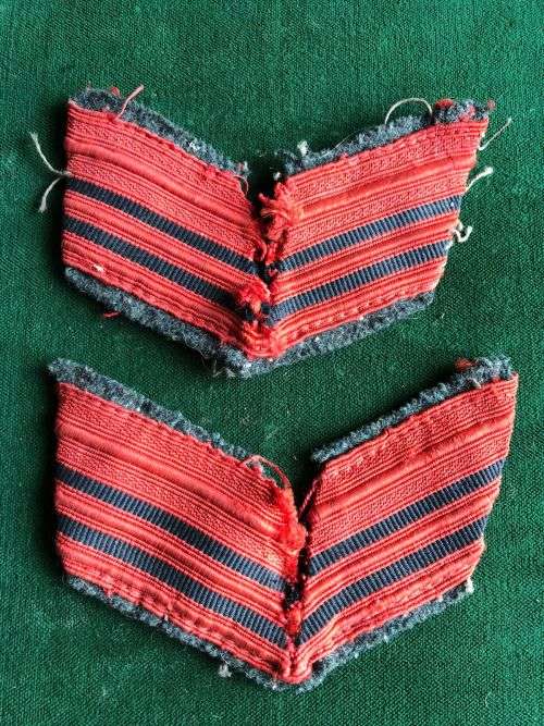 Capo Collect International Badges & Insignia - ITALIAN WW2 M.V.S.N.-1938-43 VICE ...