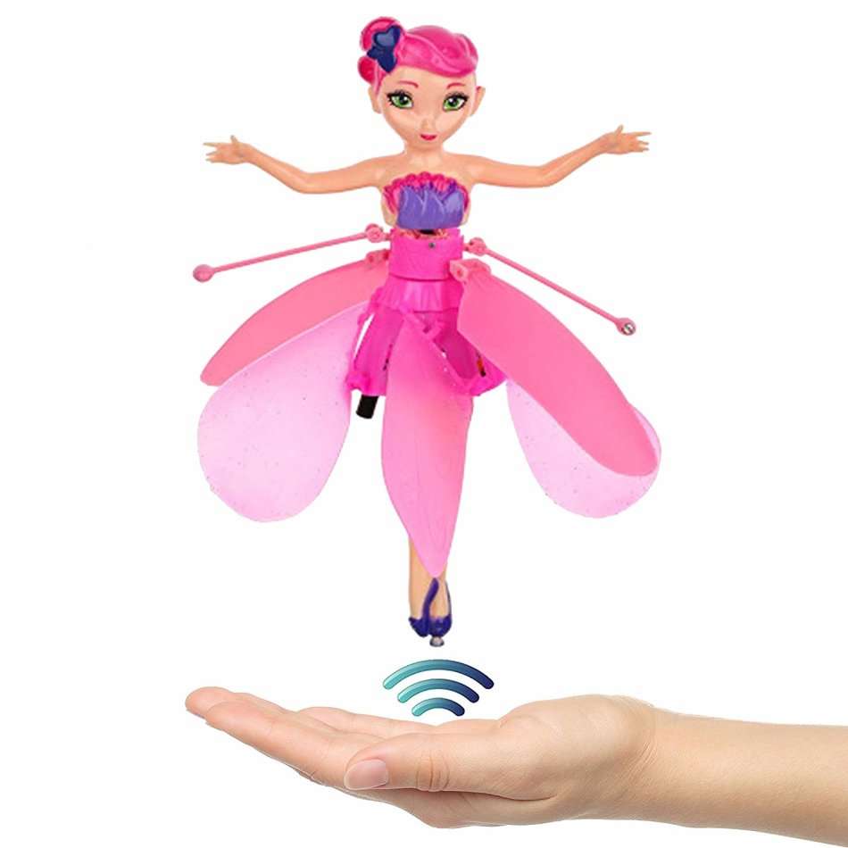 Electronic & Interactive Toys - Flying Fairies, the perfect gift four ...