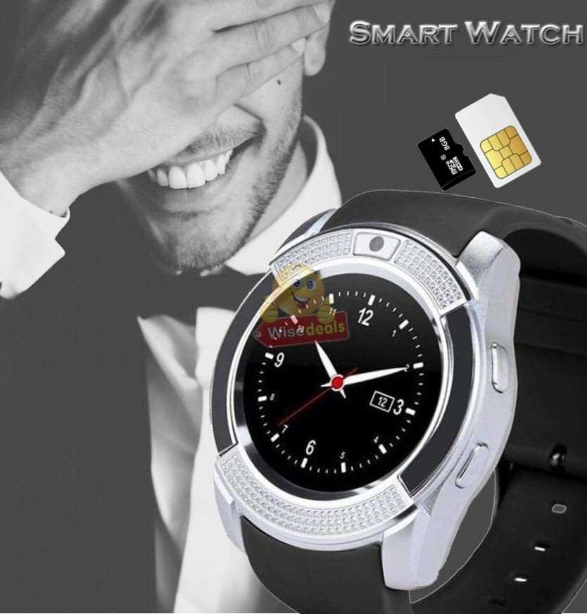 smart watch phone with sim and camera under 500