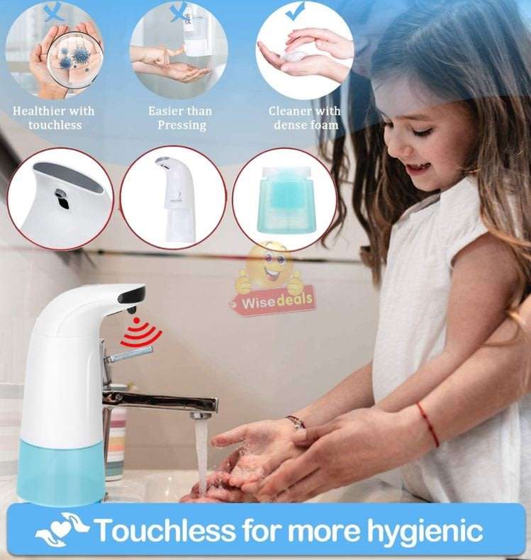 Other Home & Living Sensor Foaming Soap Dispenser Save Soap by
