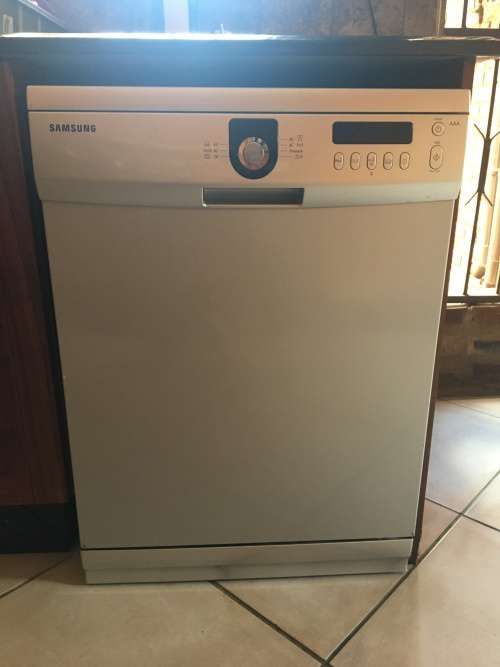 Dishwashers Samsung Dishwasher Not Working with E3 Error Selling for Parts or repair