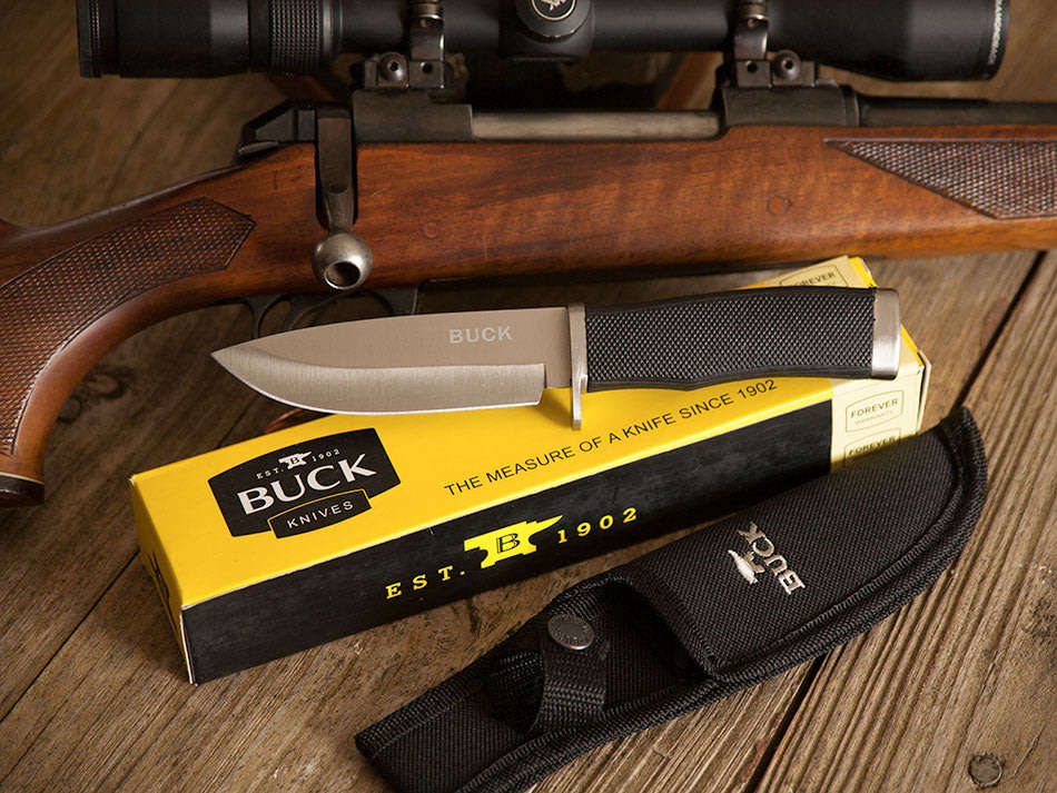Tools & Knives Buck Hunting Knife was listed for R200.00 on 3 Feb at