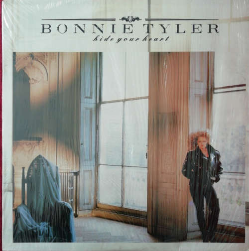 Pop Rock - Bonnie Tyler - Hide Your Heart 1988 Vinyl LP SA was listed ...