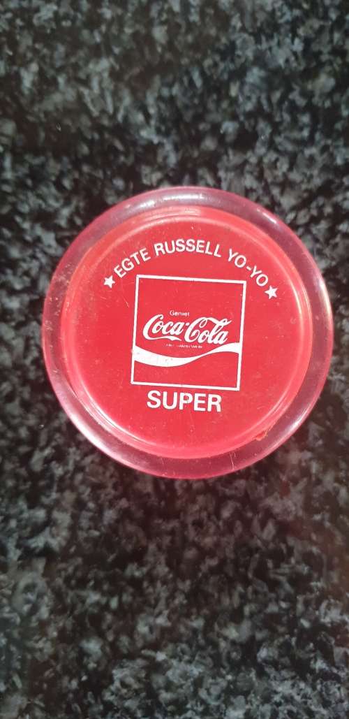 Other Collectable Toys Genuine Russell yoyoSouth African 1970s was