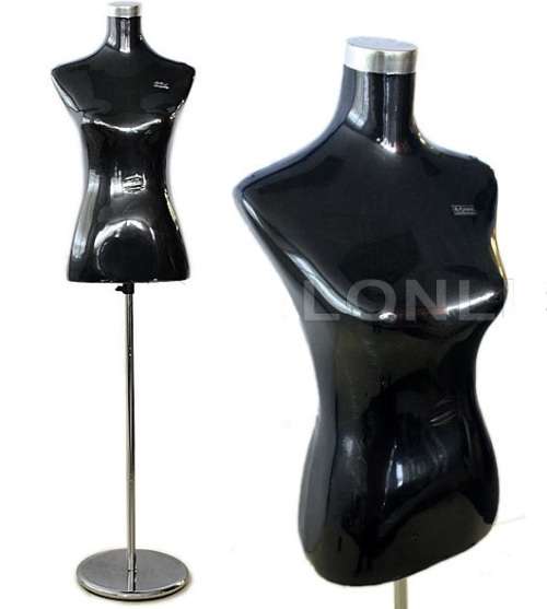 Mannequins Half Body Female Mannequin was sold for R450.00 on 19 Oct