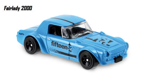 dtw 94 fairlady 2000 hot wheels