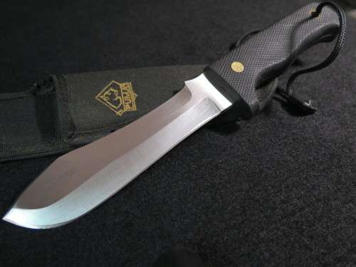 Knives & Daggers - PUMA White Hunter II Kraton Solingen Germany was ...