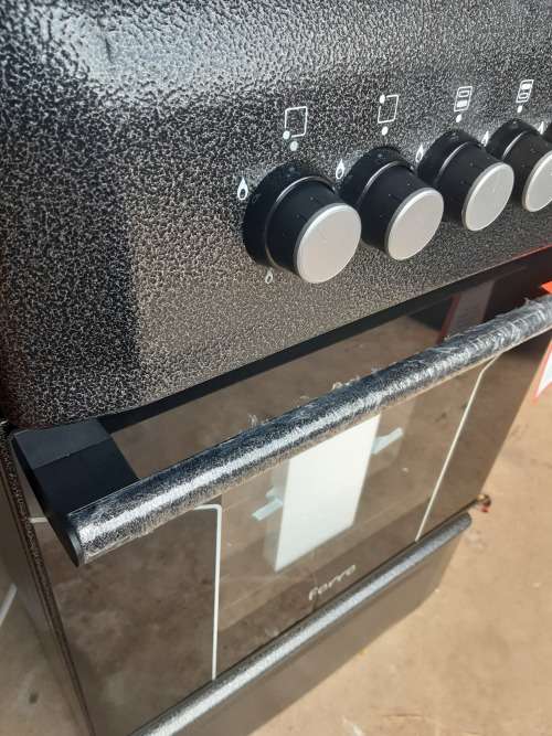 Freestanding Gas Stove For Sale 500 x 600 with Flame Failure Safety Device FFD. Gas Oven with